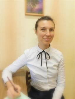 Чаруковская Татьяна Владимировна